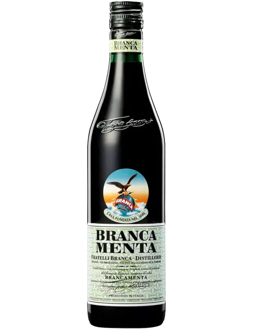 Fernet-Branca - Brancamentera - Amer