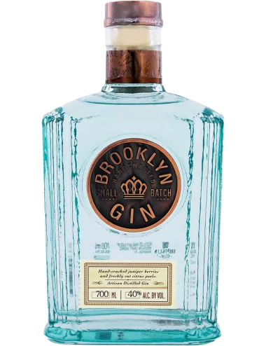 Brooklyn - Distilled gin