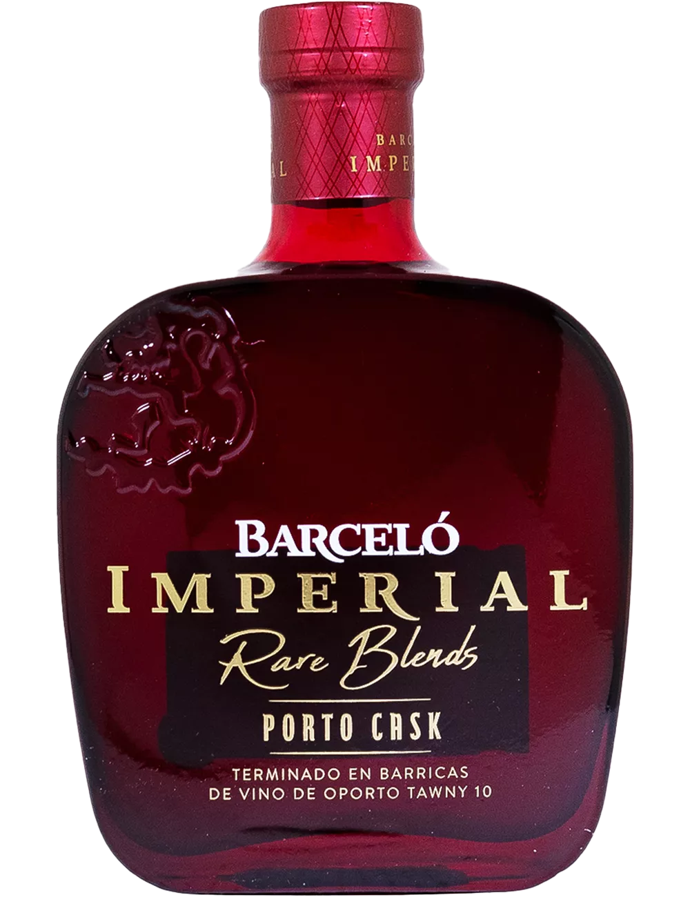 Barcelo Port Cask - Rhum vieux de mélasse