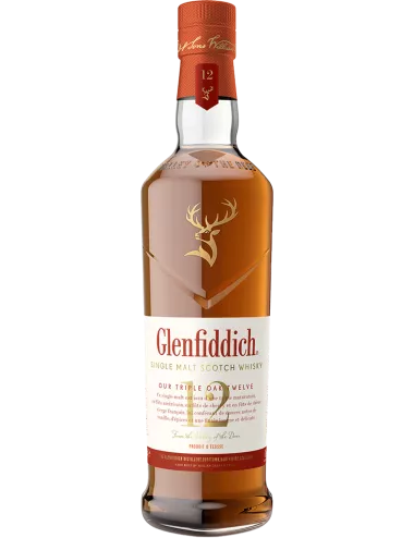 Glenfiddich - 12 ans - Triple Oak