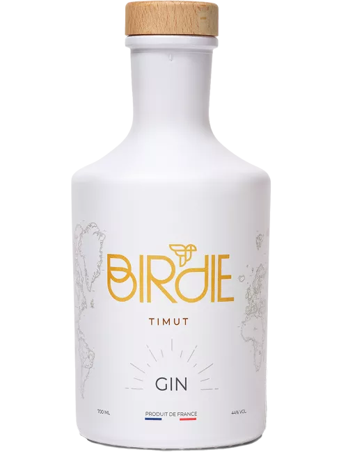 Birdie - Timut - Gin