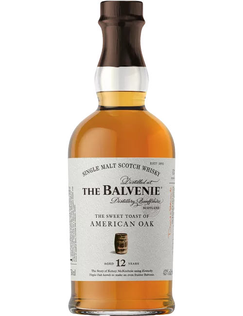 The Balvenie 12 ans - Sweet Toast - Single malt