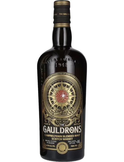 The Gauldrons - Blended Malt