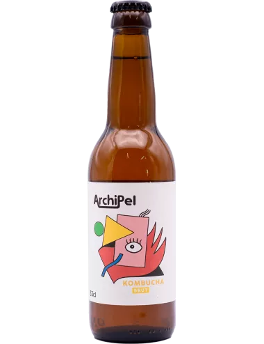 Archipel Brut - Kombucha