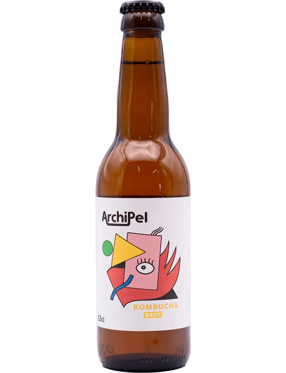 Archipel Brut - Kombucha