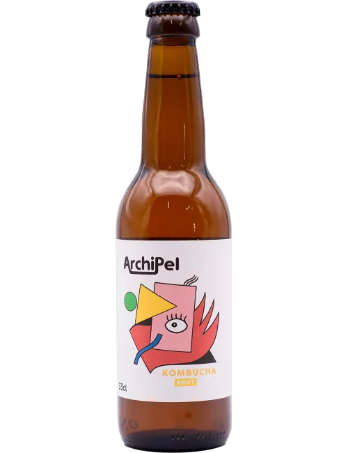 Archipel Brut - Kombucha