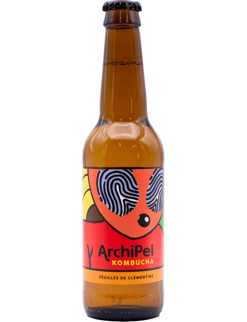 Archipel Clémentine - Kombucha