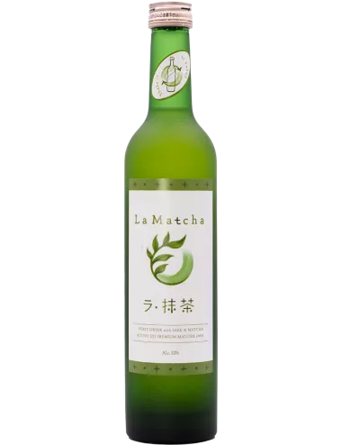 Godo Shusei - La Matcha - Liqueur