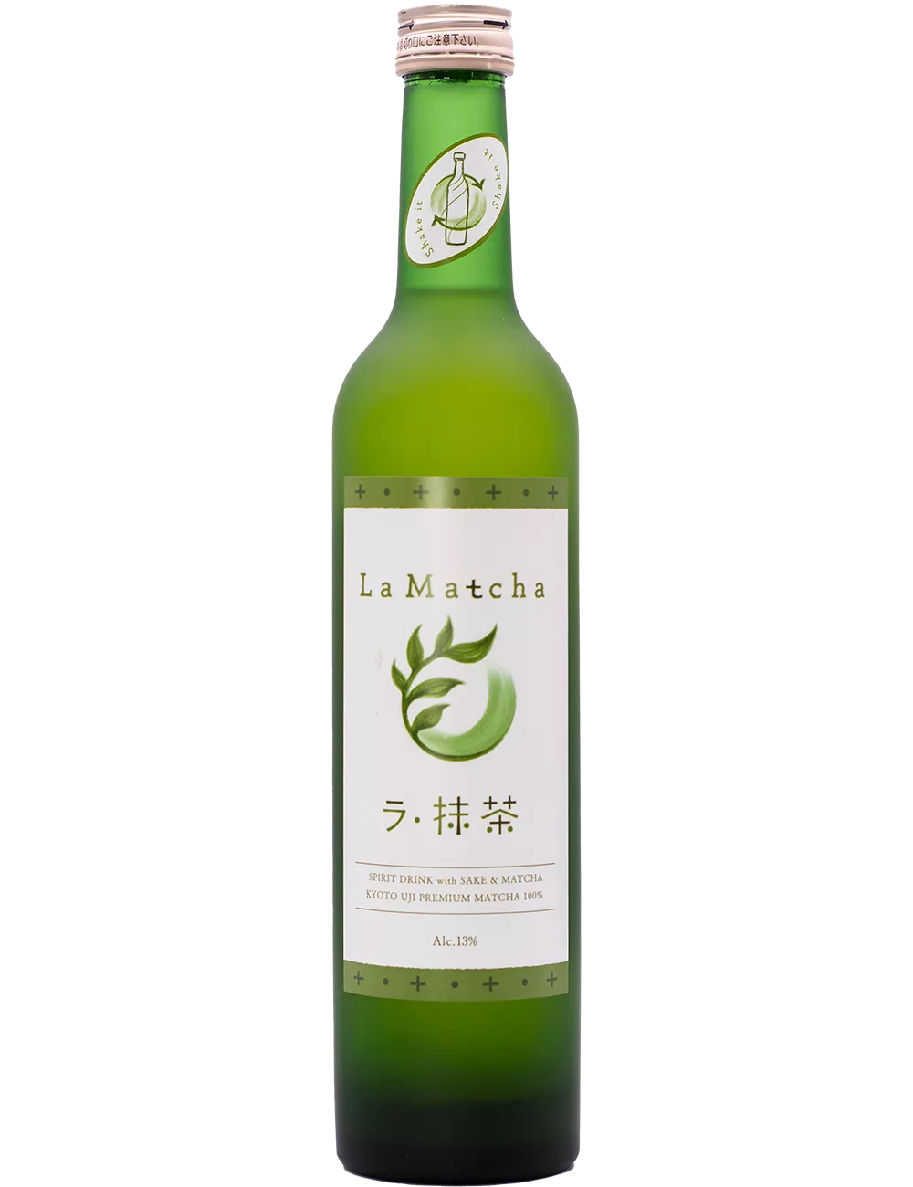 Godo Shusei - La Matcha - Liqueur