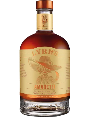 Lyre's - Amaretti - Liqueur sans alcool