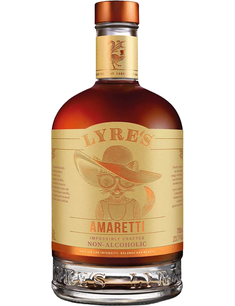 Lyre's - Amaretti - Liqueur sans alcool