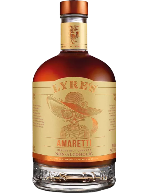 Lyre's - Amaretti - Liqueur sans alcool