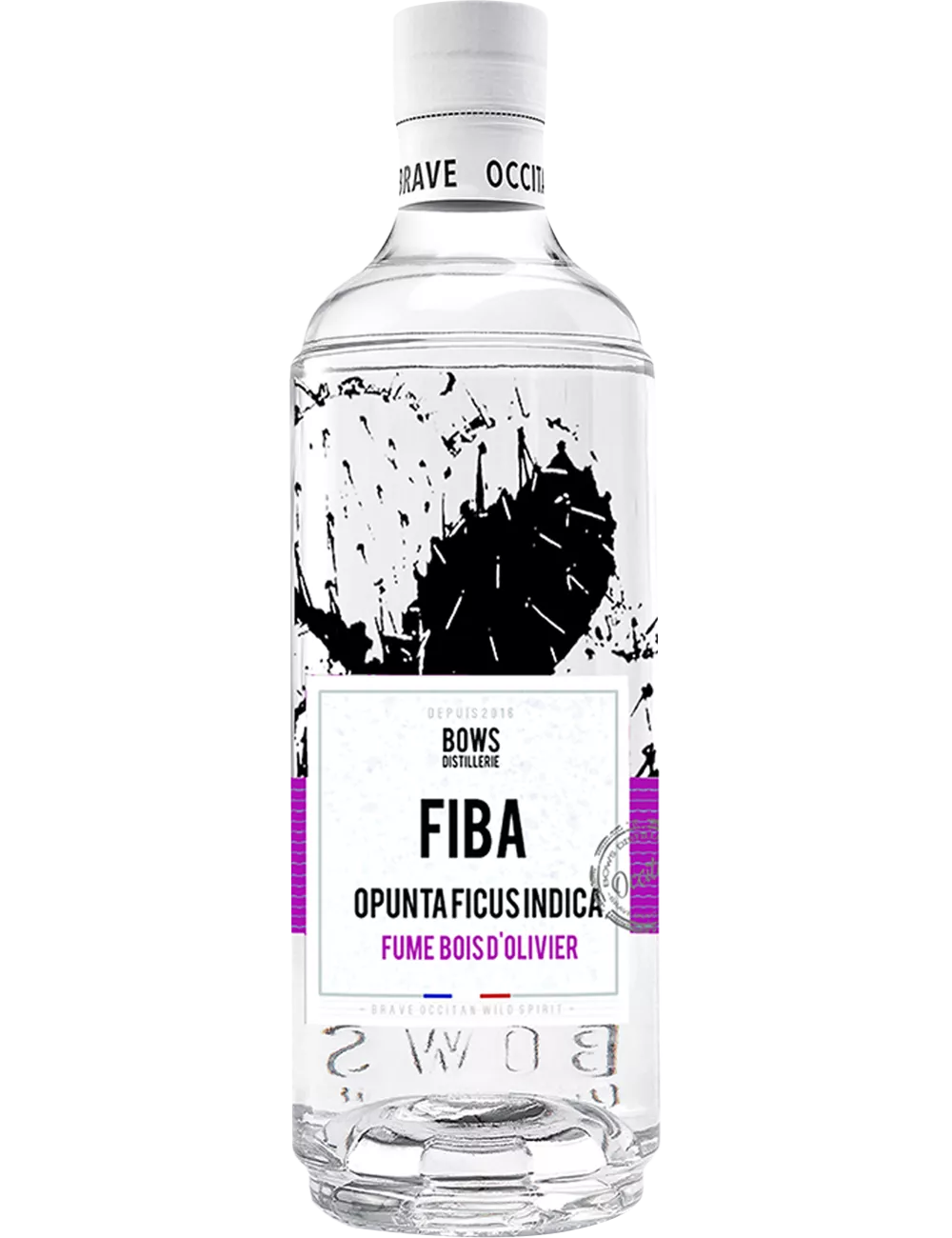 Bows - Fiba - Eau-de-vie