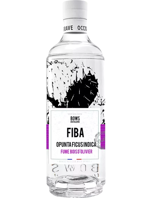 Bows - Fiba - Eau-de-vie