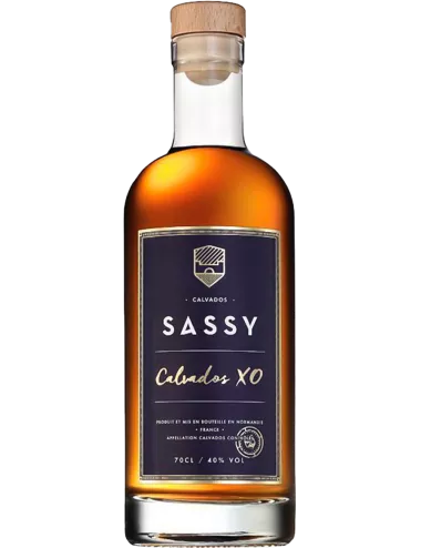 Sassy XO - Calvados