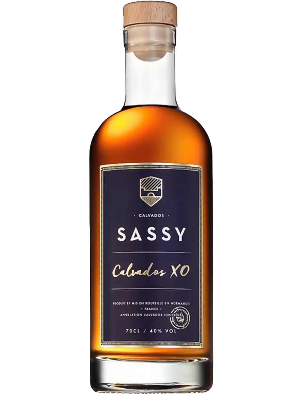 Sassy XO - Calvados