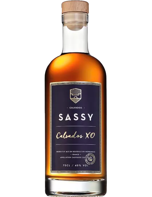 Sassy XO - Calvados