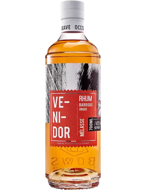 Bows - Venidor - Rhum vieux