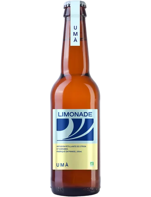 UMÀ - Limonade - Soda