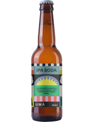 UMÀ - IPA - Soda