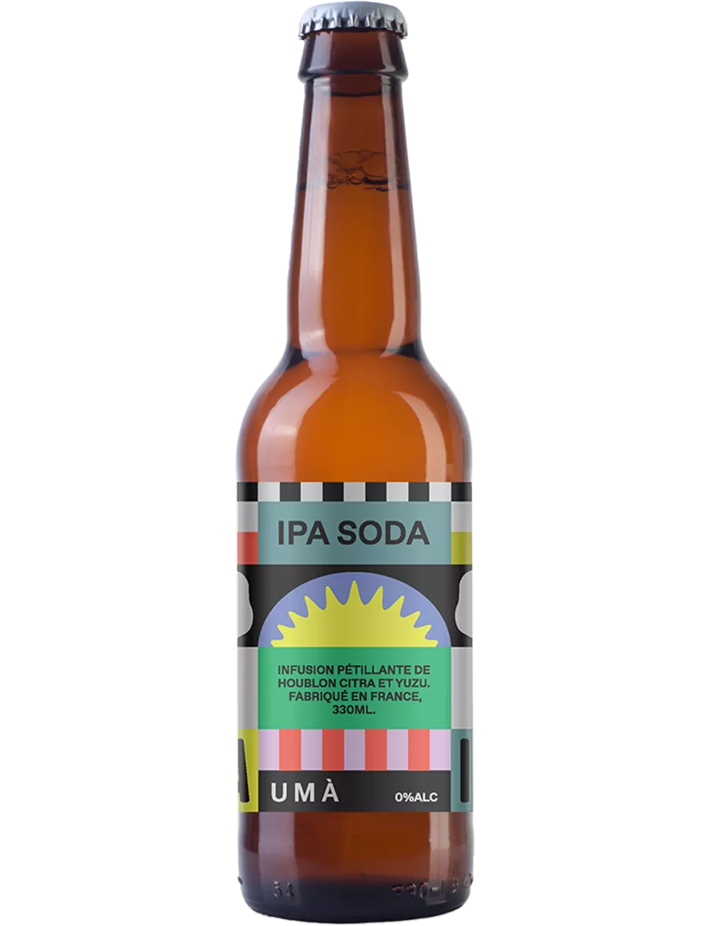 UMÀ - IPA - Soda