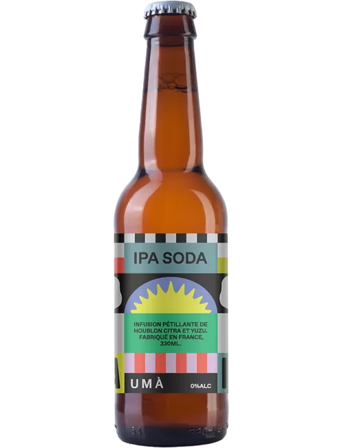 UMÀ - IPA - Soda