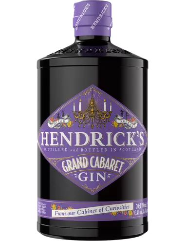 Hendrick's - Grand Cabaret - Distilled gin