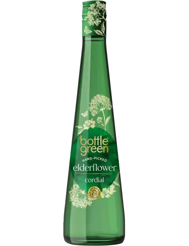 Bottlegreen - Elderflower - Cordial