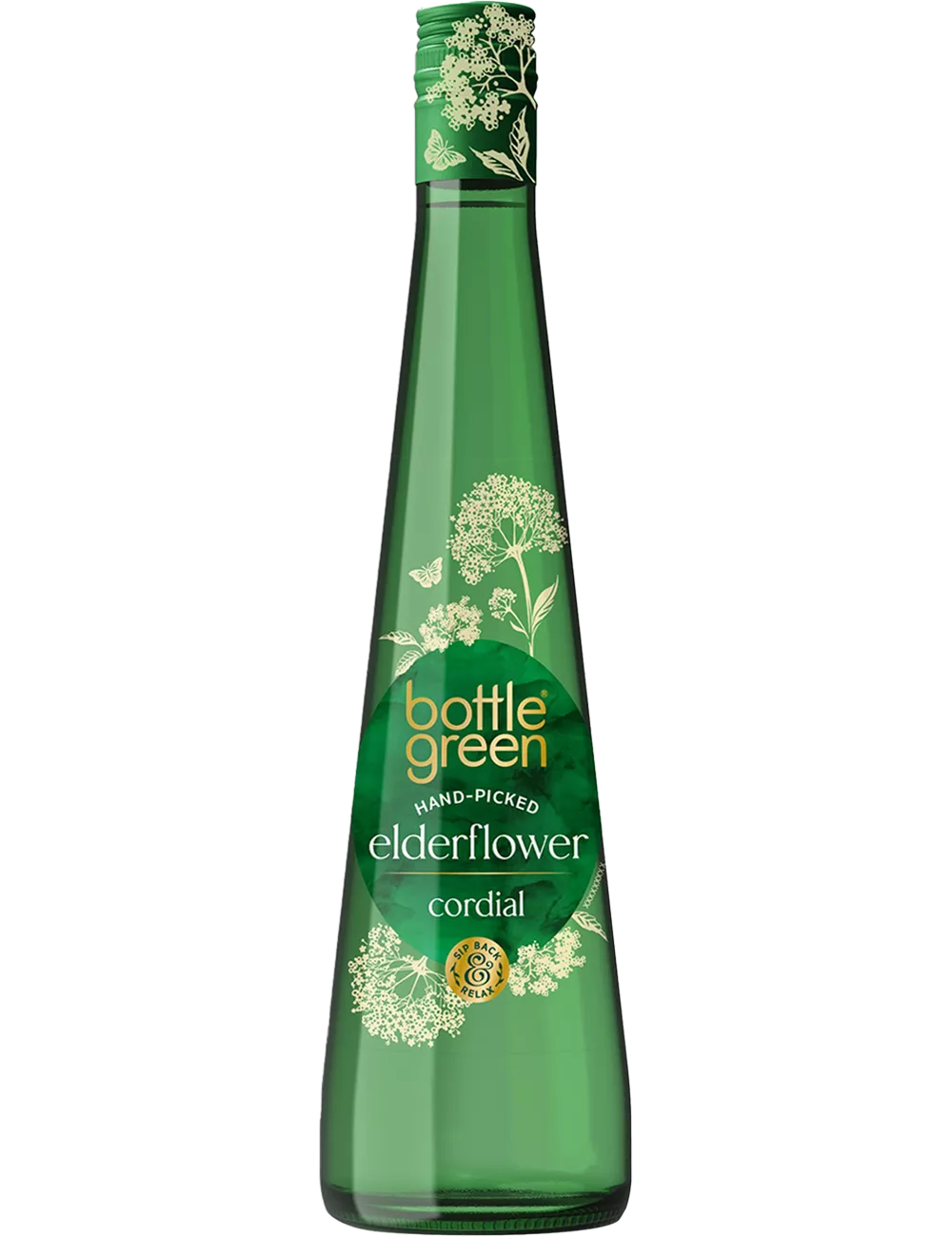 Bottlegreen - Elderflower - Cordial