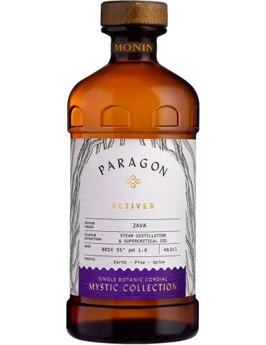 Paragon - Vetivier - Cordial