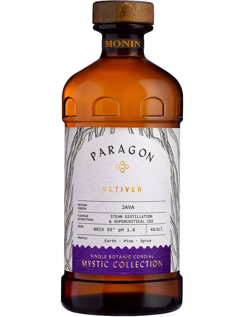 Paragon - Vetivier - Cordial