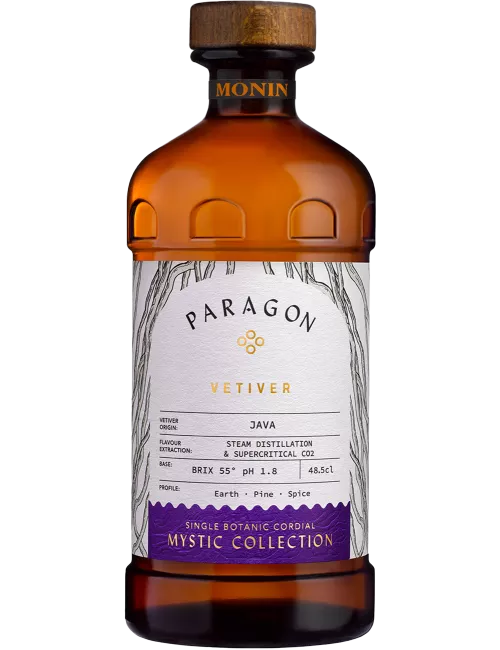 Paragon - Vetivier - Cordial