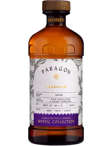 Paragon - Labdanum - Cordial