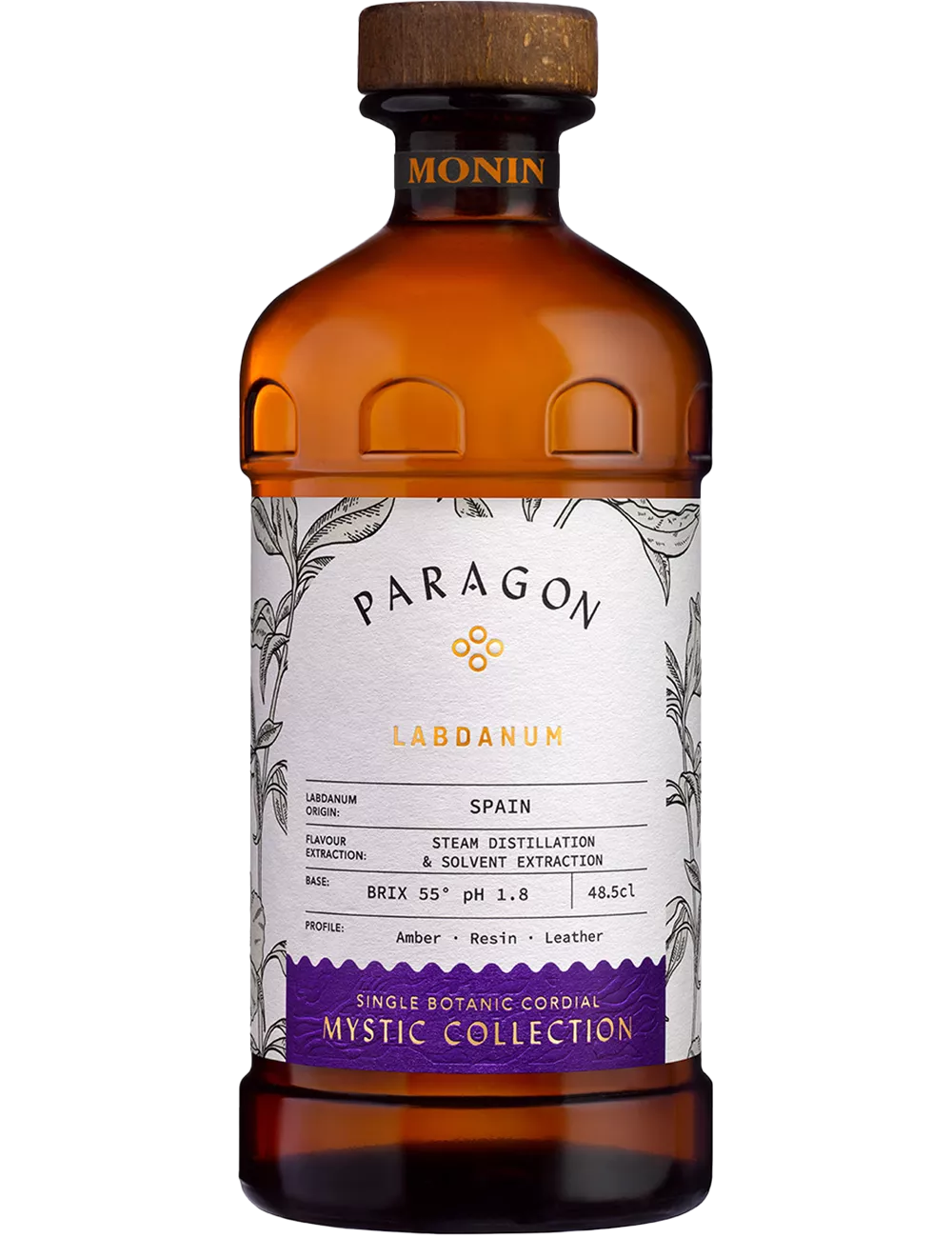 Paragon - Labdanum - Cordial