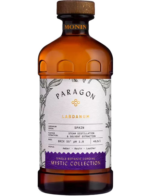 Paragon - Labdanum - Cordial