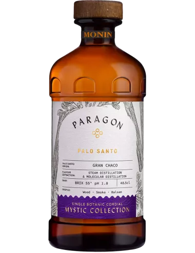 Paragon - Palo Santo - Cordial