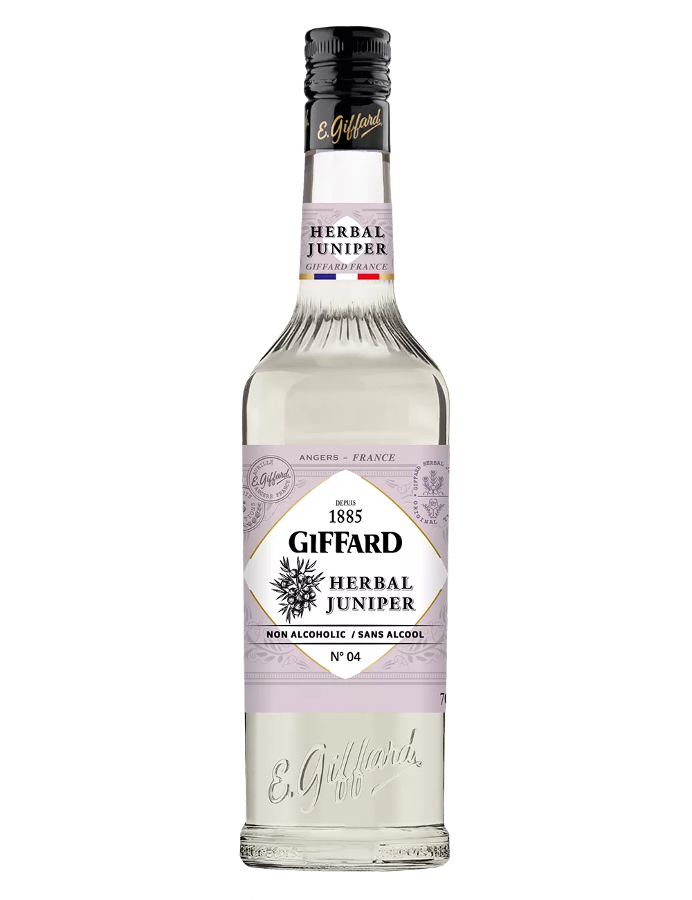 Giffard - Herbal Juniper - Spiritueux sans alcool