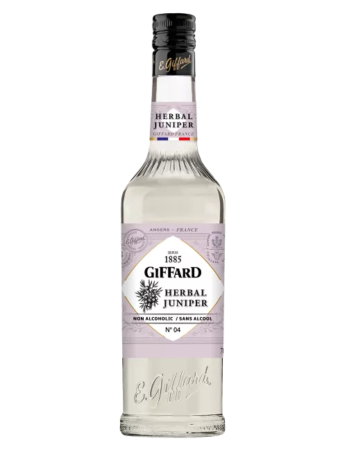 Giffard - Herbal Juniper - Spiritueux sans alcool