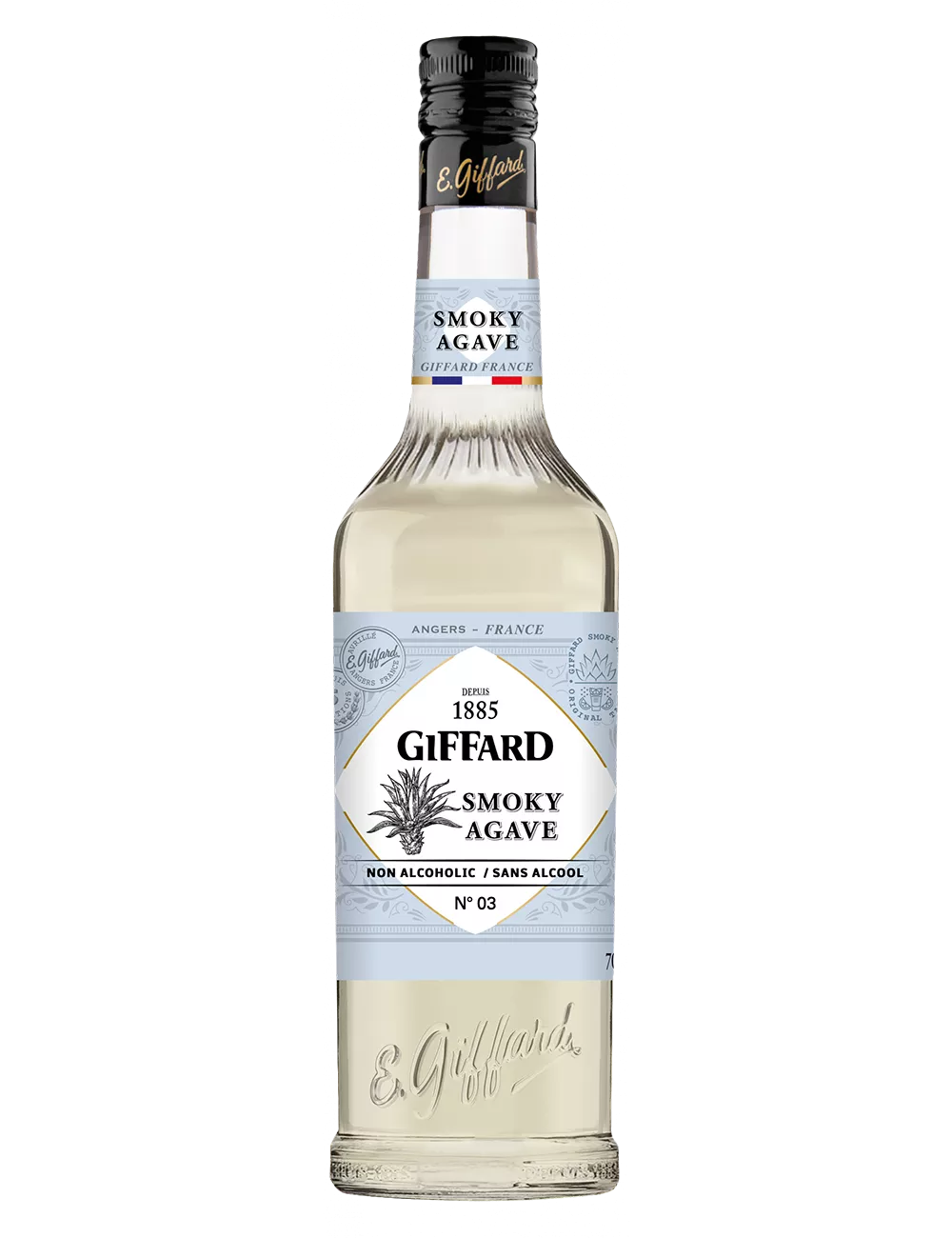 Giffard - Smoky Agave - Spiritueux sans alcool