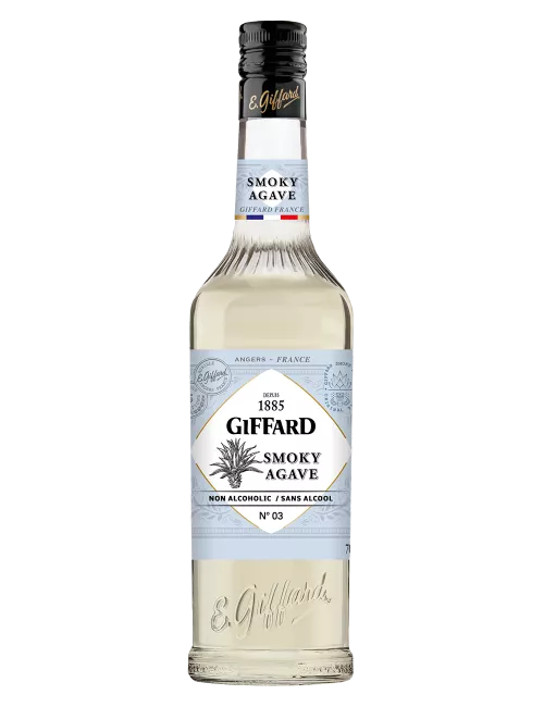 Giffard - Smoky Agave - Spiritueux sans alcool