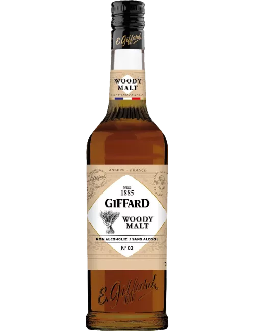 Giffard - Woody Malt - Spiritueux sans alcool