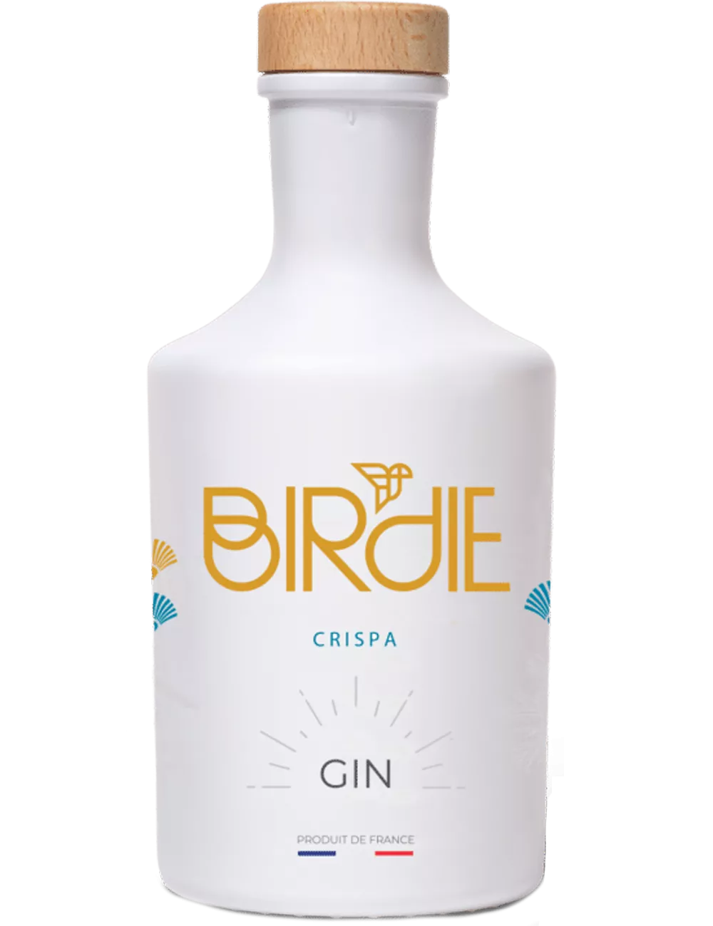 Birdie - Crispa - Gin