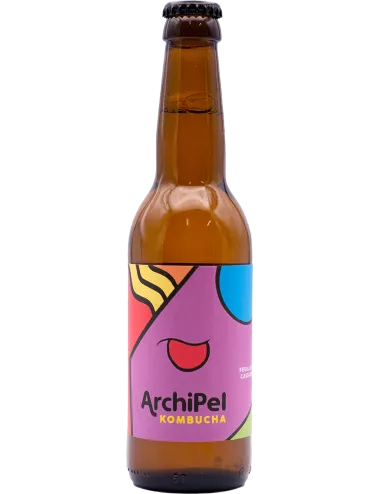 Archipel Cassis - Kombucha