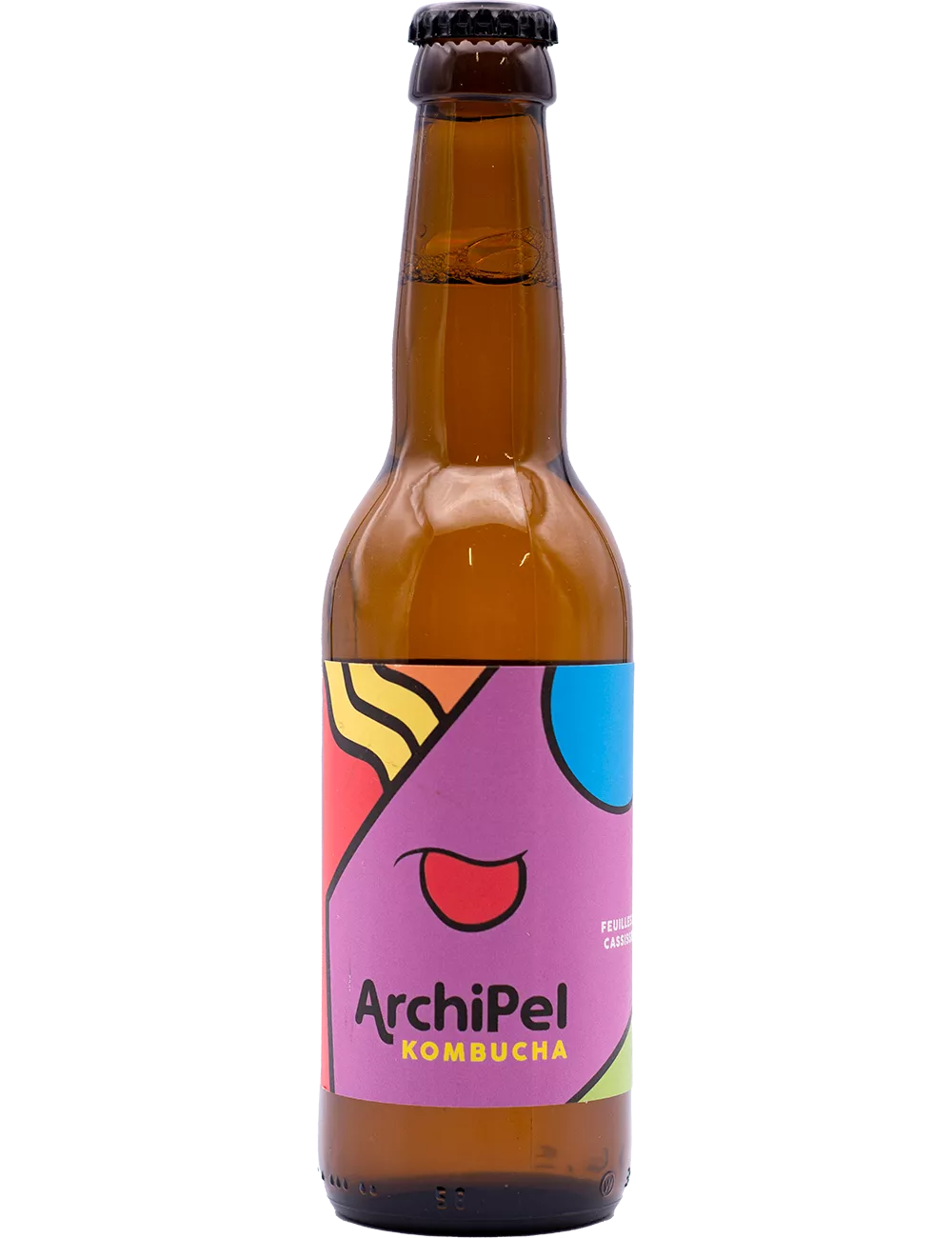 Archipel Cassis - Kombucha