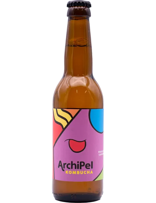 Archipel Cassis - Kombucha