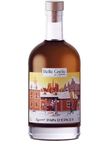 Belle Gnôle - Pain D'Épices - Liqueur