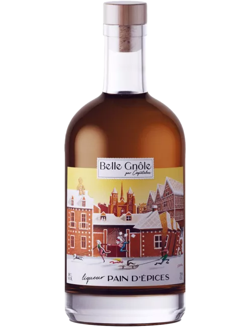 Belle Gnôle - Pain D'Épices - Liqueur