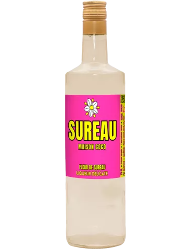 Liqueur de Fleur de Sureau - Maison Coco