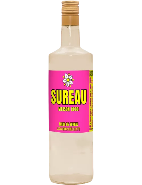 Maison Coco - Fleur de Sureau - Liqueur