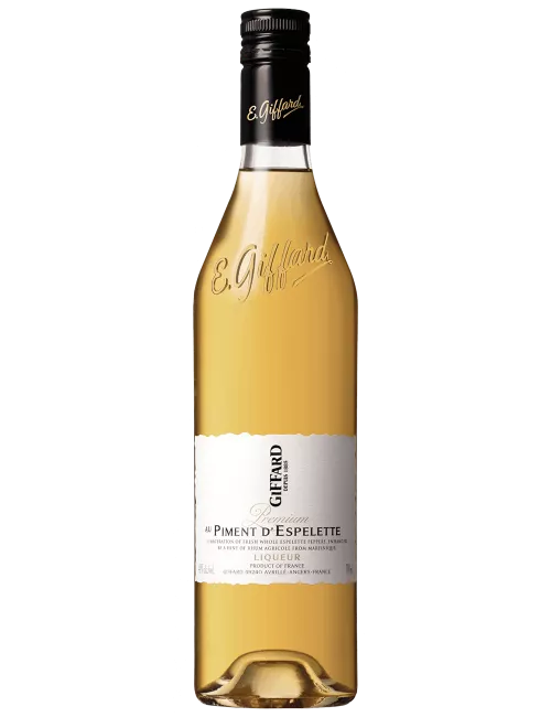 Giffard - Piment d'Espelette - Liqueur